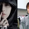 황민현, 화보 비하인드 컷 공개.. '화보 VS 현실'