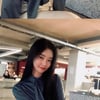 김유지, '연애의 맛 3' 정준♥ 보도 이후 첫 근황 "신났다"