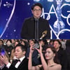 '엑시트' 감독, 청룡영화상 신인 감독상 "조정석X임윤아 수고 많았다"