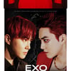 엑소 수호, 근육에서 드러난 상남자 매력.."EXO VS X-EXO"