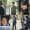 '배가본드' 이승기VS백윤식, 카리스마 대격돌 