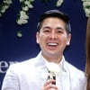 미키정, 2년만 재혼..前부인 하리수도 축하 '훈훈'[종합]