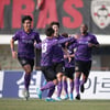 [K리그2 준PO] ‘팔라시오스 골’ 안양, 부천전 1-1 무에도 PO행… 부산과 맞대결