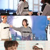 '런닝맨' 서은수, 땅바닥 댄스 잇는 새로운 춤..반전 매력