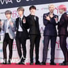 방탄소년단, '아메리칸 뮤직어워즈' 페이보릿 그룹상 수상