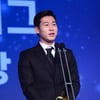 박찬호가 김민호 코치에게..."우리도 자식들, 기억해주세요" [★현장]