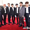 "걸어가는 길=역사"..방탄소년단, 아미에게 바친 AMAs 3관왕 의미 [★FOCUS]