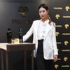 골든블루, '팬텀 리저브' 모델로 유현주 프로 발탁