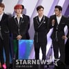 뉴이스트 '2019 AAA' 베스트 뮤지션상 "러브' 덕에 행복" 