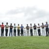 최고의 별은 누구? KPGA 서바이벌, '16인' 치열한 경쟁 벌인다