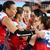 [★리뷰] '한송이·디우프 맹폭' KGC인삼, 기업은행에 3-2 진땀승! 4위 탈환