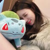 '명륜진사갈비 모델' 베리굿 조현, 인형보다 상큼한 비주얼