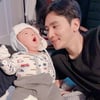 클릭비 에반, 깜짝 결혼 발표에 근황 눈길 "널 만나러 가는 길"