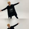 김준수, 온몸 펼쳐 전한 귀염뽀짝 모습 "귀엽기 있기 없기"