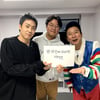나영석PD, 구독자 100만 미달성 기념 경품 이벤트..달나라 면했다