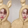 이대휘, 새침한 표정 짓다 갑자기 윙크 '사랑둥휘 심쿵'