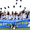 인천남동구유소년야구단, 연맹회장배 우승... 올해 2관왕 