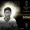손흥민 22위 ‘새 역사 썼다’…2019 발롱도르 풀 랭킹 공개