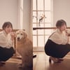 구혜선, 유기 동물 위해 사료 1톤 기부 선행