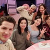 하늘, '슬어생' 출연 인증샷.."엄청 재미있게 촬영했다"