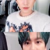 슈주 규현, 염색과 이별 예고 "머리카락아 고생했어" 