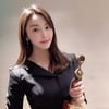 정유미, 단아한 미모로 뽐낸 '女 최우수 연기자상' 수상 소감