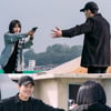 '유령을 잡아라' 문근영, 지하철 유령과 일촉즉발 대치