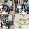 심진화, ♥김원효와 결혼 3000일..'깨쏟아지는 잉꼬부부'