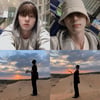 뉴이스트 민현, 여행지에서 훈훈한 사진 폭풍 공개.."일상도 화보야"