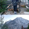 걸스데이 혜리, 경치 묻히게 하는 미모..힙한 패션 센스