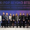 "방탄소년단 인기? 소셜미디어 아닌 음악·메시지 때문"