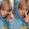 박지훈, 부산 팬 사인회 후 겨울 밤바다 구경.."해운대와 지훈이에 취한다"