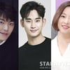 김우빈X김수현X박보영, FA 최대어 급부상..행보 관심↑