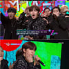'뮤직뱅크' 김재환, 반전 매력..귀여움 '누나' vs 감성 '시간이 필요해'