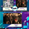 '뮤직뱅크' 엑소, 출연없이 1위 4관왕 질주..박진영·김재환 등 컴백 [★밤TView]