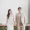 키움 김정후, 3년 열애 끝 2세 연하 신부와 결혼