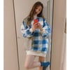 안혜경, 늘씬한 니트 원피스 스타일링 공개.."벌써 여름이 그립다"
