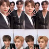 뉴이스트, 환한 미소+무대 의상..'귀염뽀짝 멤버들'