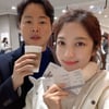 김현우♥이여진 결혼, 박지성→안현모 '화려한 축하'[종합]