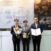 아모레퍼시픽, 스킨베일 메이크업 베이스 '대한민국 기술대상' 수상