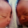 이영애, 신생아 시절 쌍둥이 사진 공개..엄마 빼닮은 미모