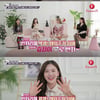 오마이걸 효정, 승희 대신 '팔로우미12' 스페셜 MC