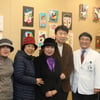 이대여성암병원, 미술치료 작품 전시회 개최