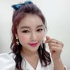 송가인, 사랑스러운 퇴근 여신.."송블리 파이팅이어라"