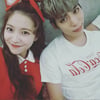 레드벨벳 예리, 故 종현 추모.."아무 걱정없이 편안하게 행복만 하길"