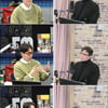 이기주 작가 "'언어의 온도'는 내 자식..아픔·슬픔 함께 위로했으면"