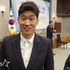 겸손한 박지성 "(손)흥민이와 비교요? 제가 부끄럽죠"