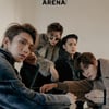 세븐틴 조슈아·디에잇·민규·승관, 세련·성숙미..팬심 폭격