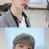 아스트로 윤산하, 시크하게 팬 챙기는 '조약돌'
