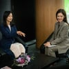 장나라, 'VIP' 송미나에 "청순청순한 우리 미나 씨 ♡"
